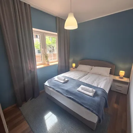 Lilium Apartment Knin