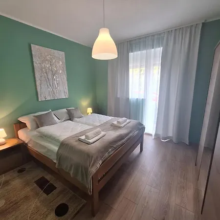 Lilium Apartment Knin