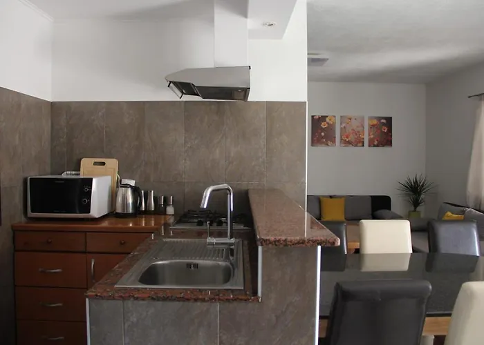 Appartement Lilium *